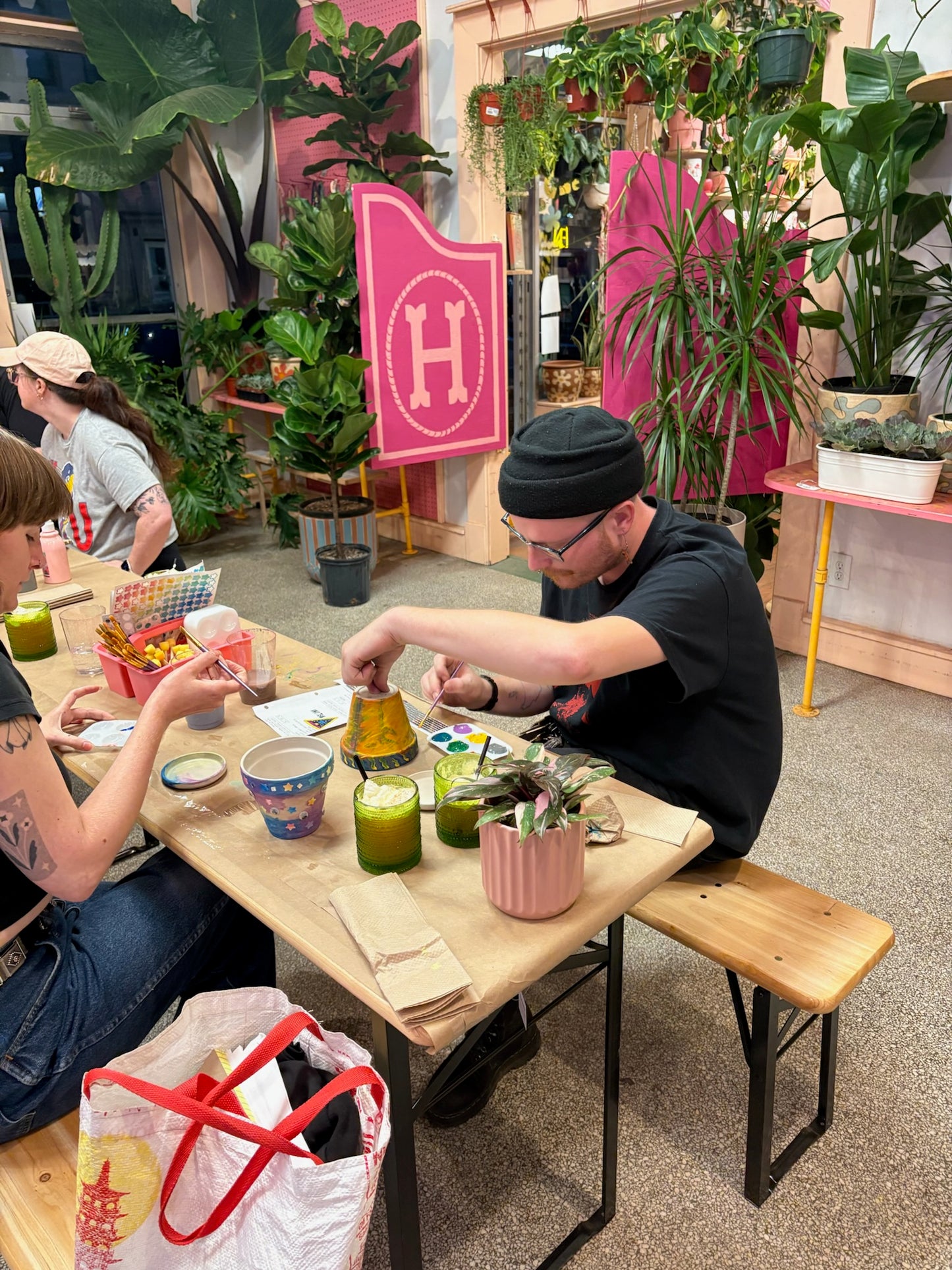 Fall Paint n Sip (11/6)