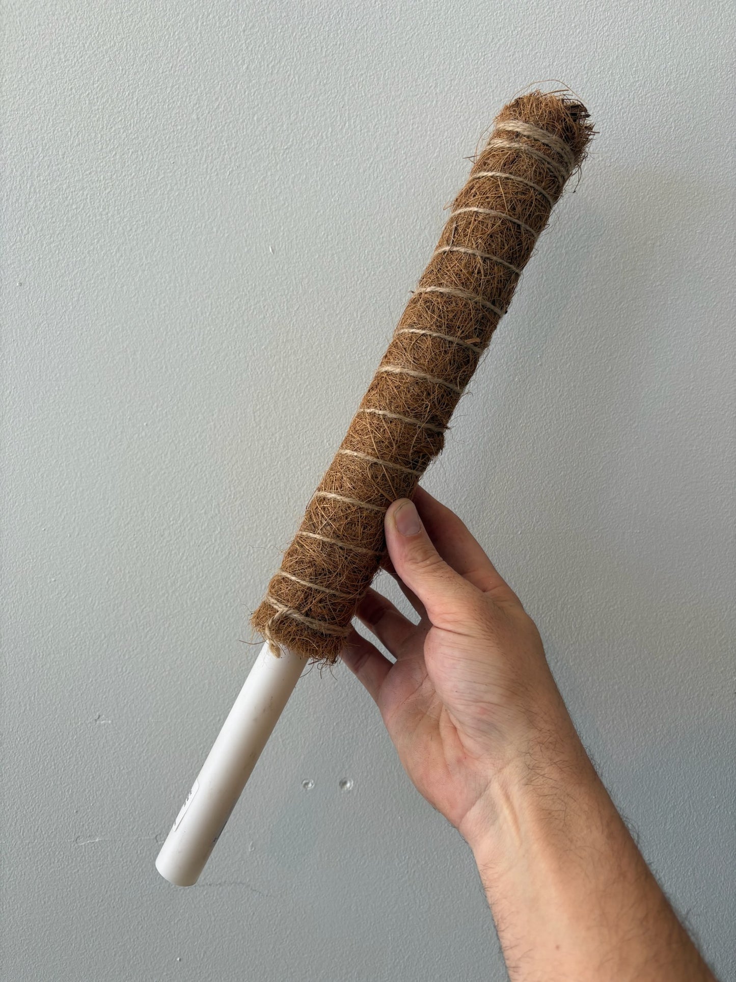 Coco Coir Stackable Pole 16 inch