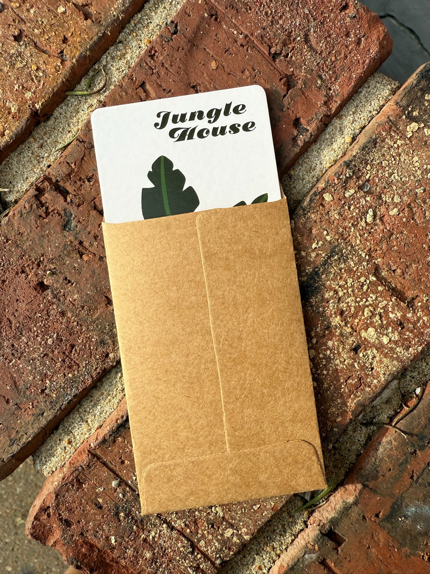 Jungle House Gift Card