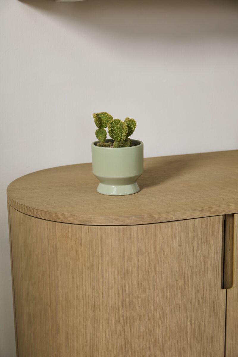 Pasadena Pot Green 4 inch