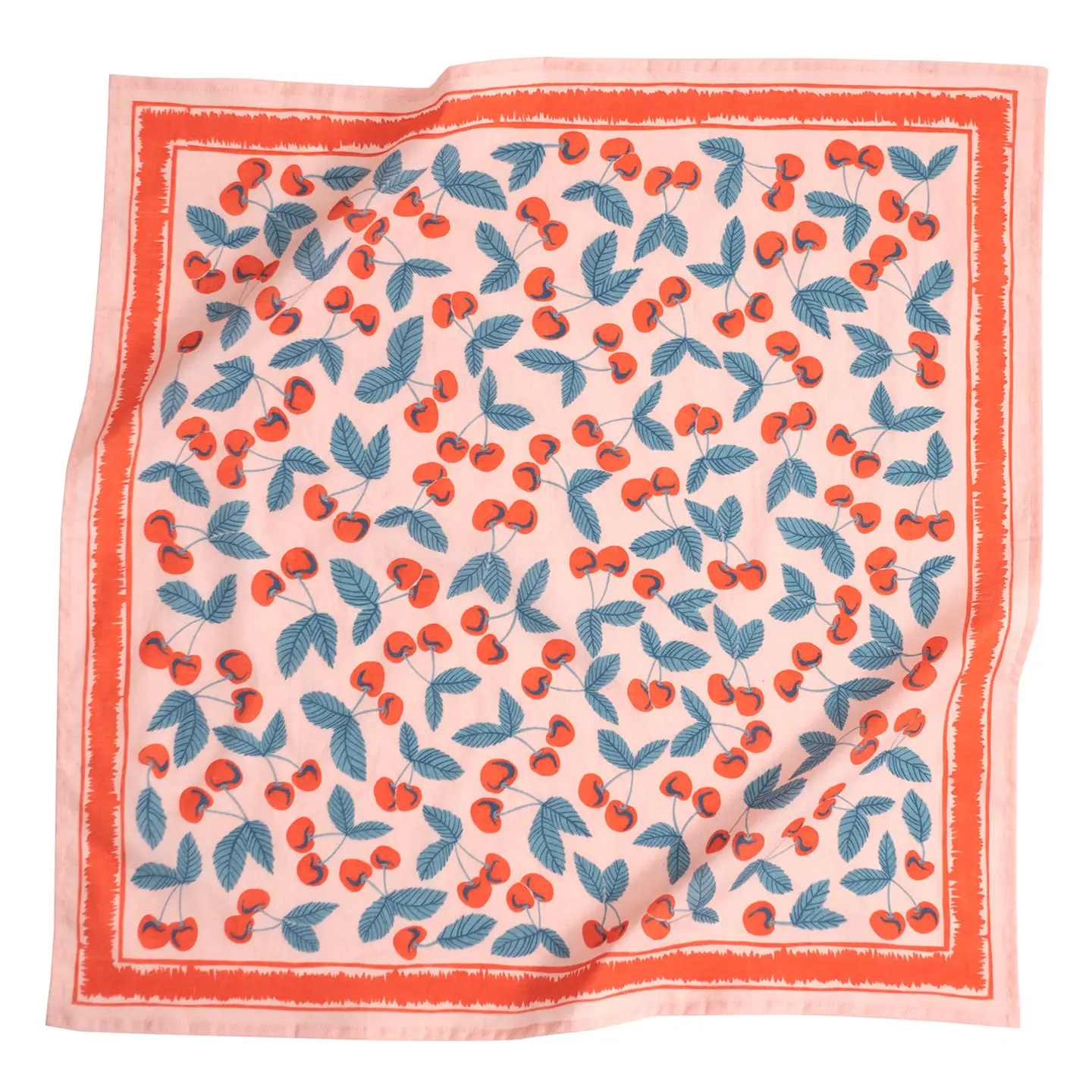 No. 077 Cherry Bandana