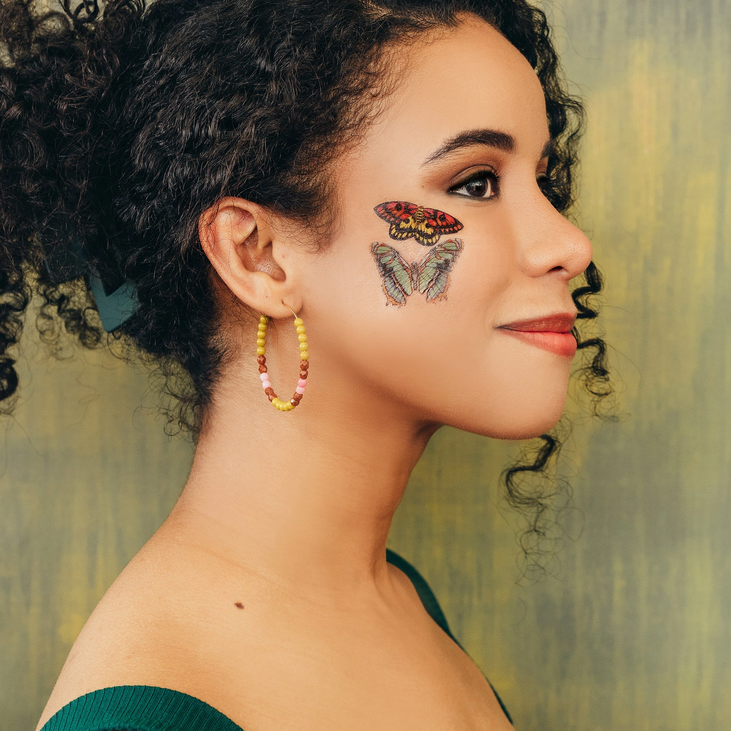 Critters on the Move Insect Tattly Tattoo Sheets Set of 2