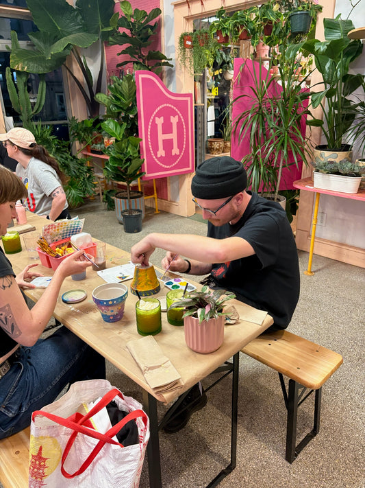 Fall Paint n Sip (11/13)