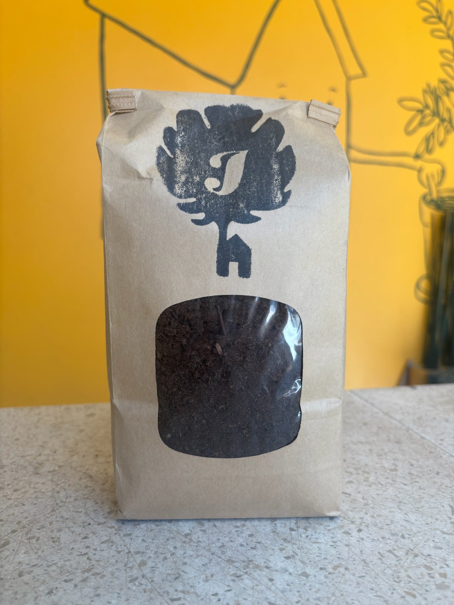 Peat Moss- Small Bag