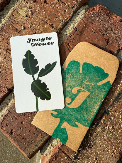 Jungle House Gift Card