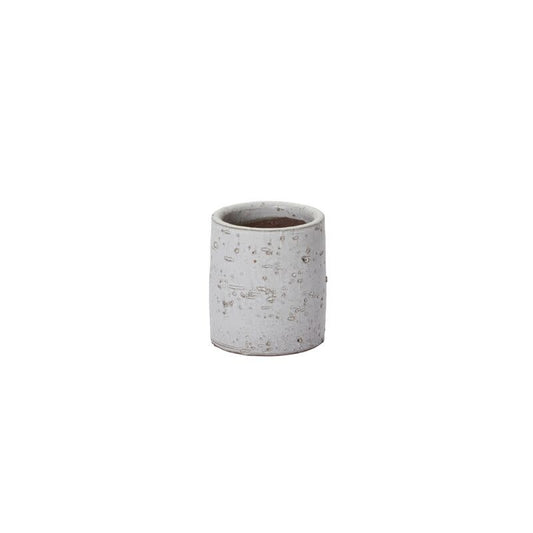 Adelhart Textured Cylinder Pot 4 inch