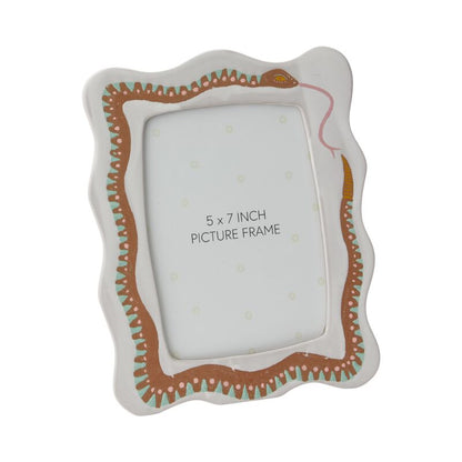 Slither Photo Frame Snake