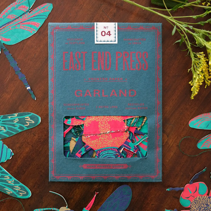 Insects Sewn Garland