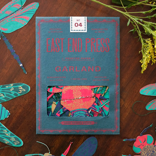 Insects Sewn Garland