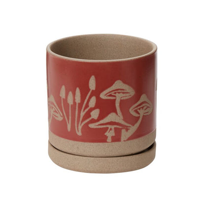 Forager Mushroom Pot 5 inch