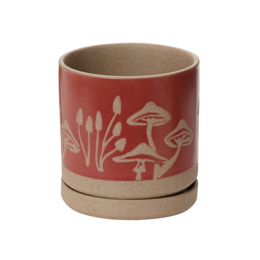 Forager Mushroom Pot 5 inch