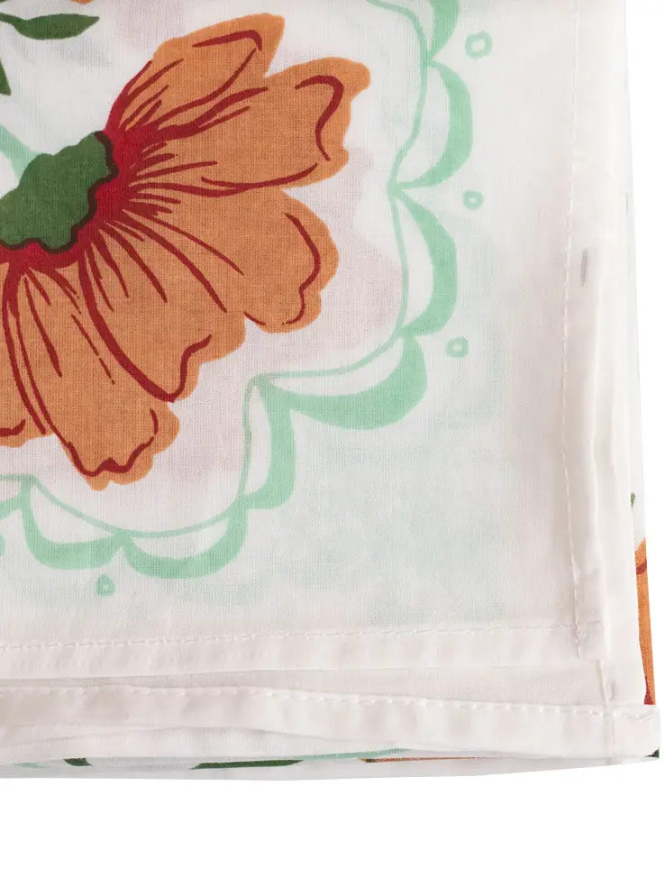 No. 031 Flora Bandana