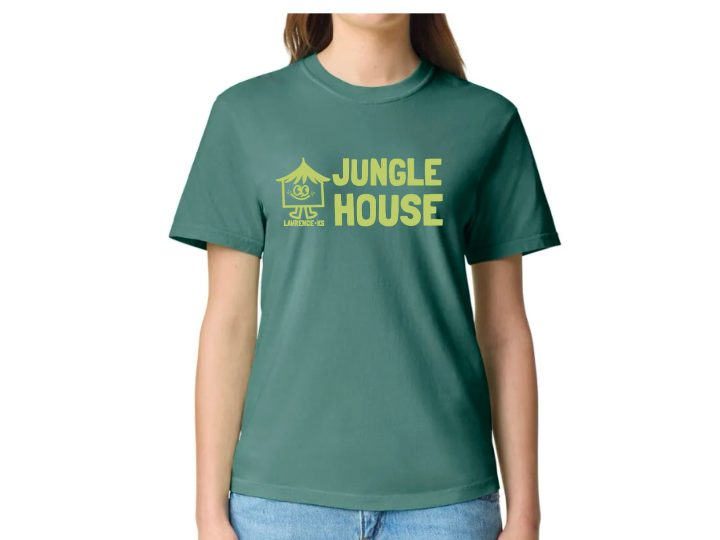 Happy House Logo T-Shirt