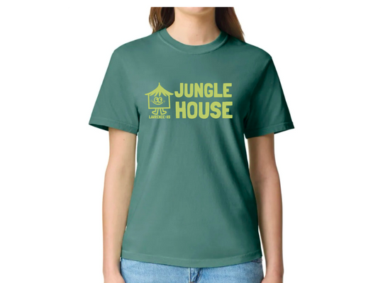 Happy House Logo T-Shirt