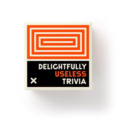 Delightfully Useless Trivia Set