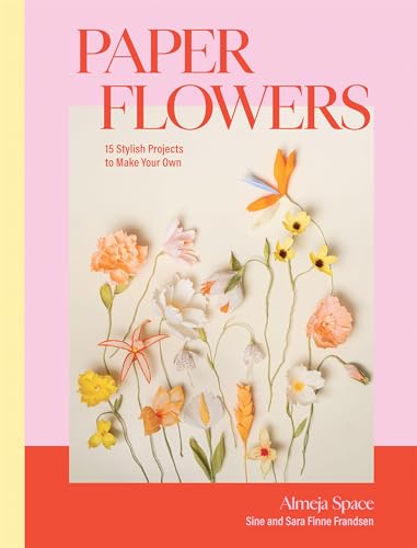 Paper Flowers Book
