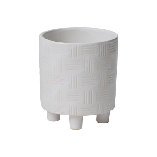 Morrow Footed Pot 5 inch