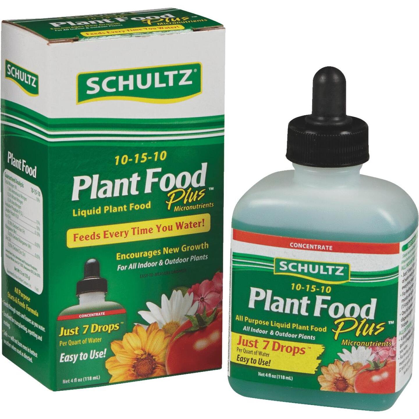All Purpose Liquid Plant Food Schultz