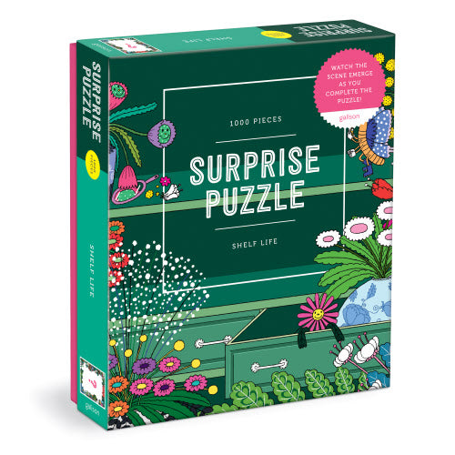Shelf Life 1000pc Surprise Puzzle
