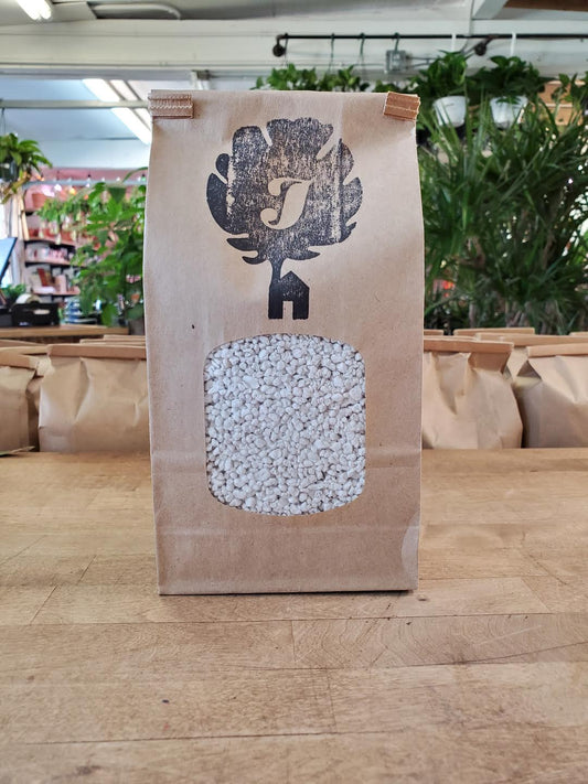 Perlite Soil Amendment Jungle House