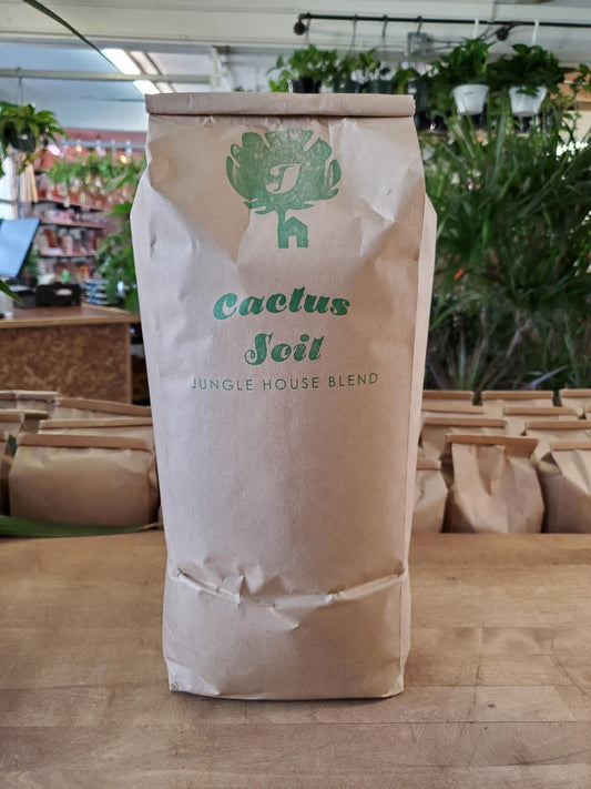 Cactus Soil Jungle House Mix