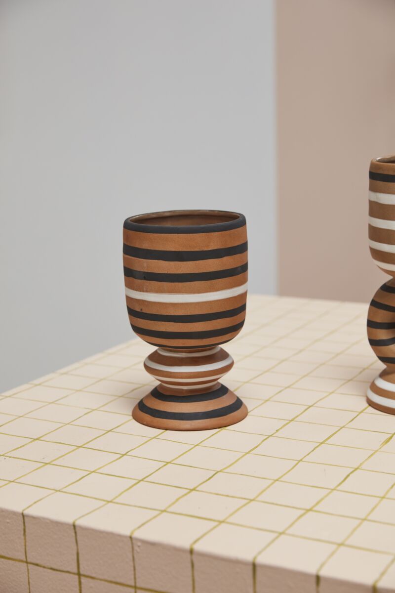 Trujillo Short Footed Pot 5 inch