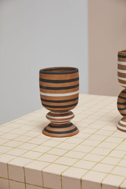 Trujillo Short Footed Pot 5 inch