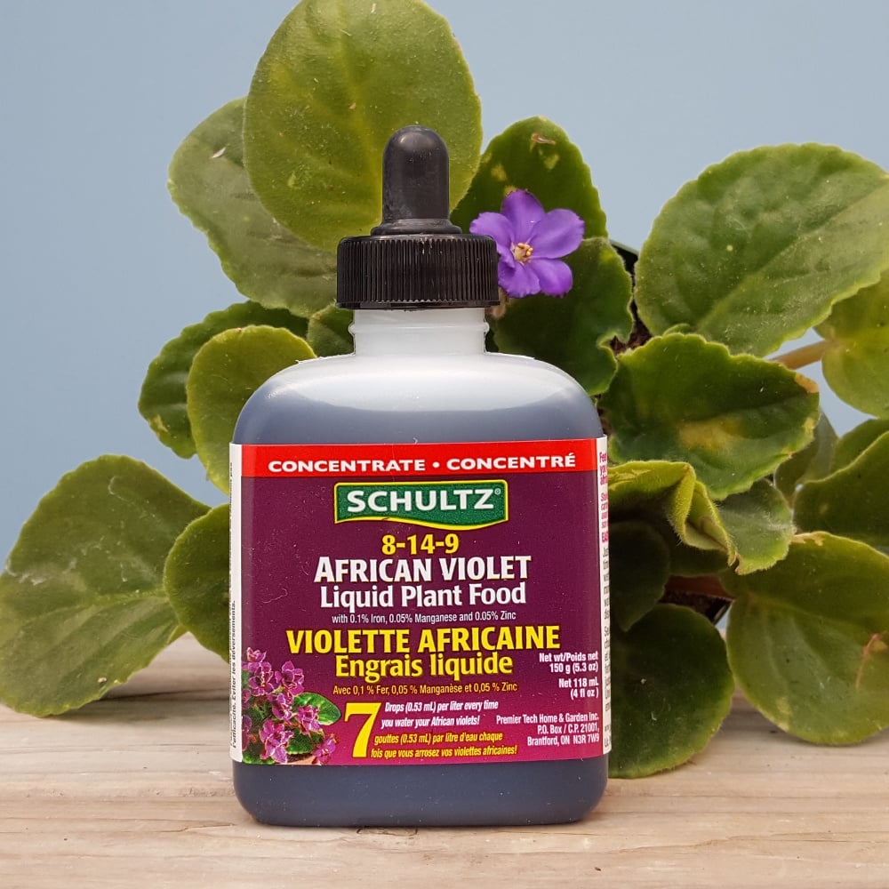 African Violet Liquid Plant Food