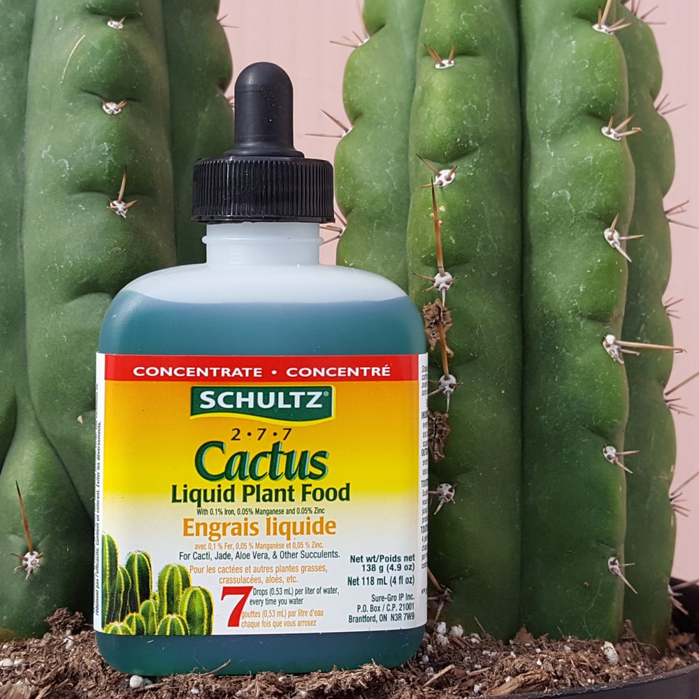 Cactus Liquid Plant Food