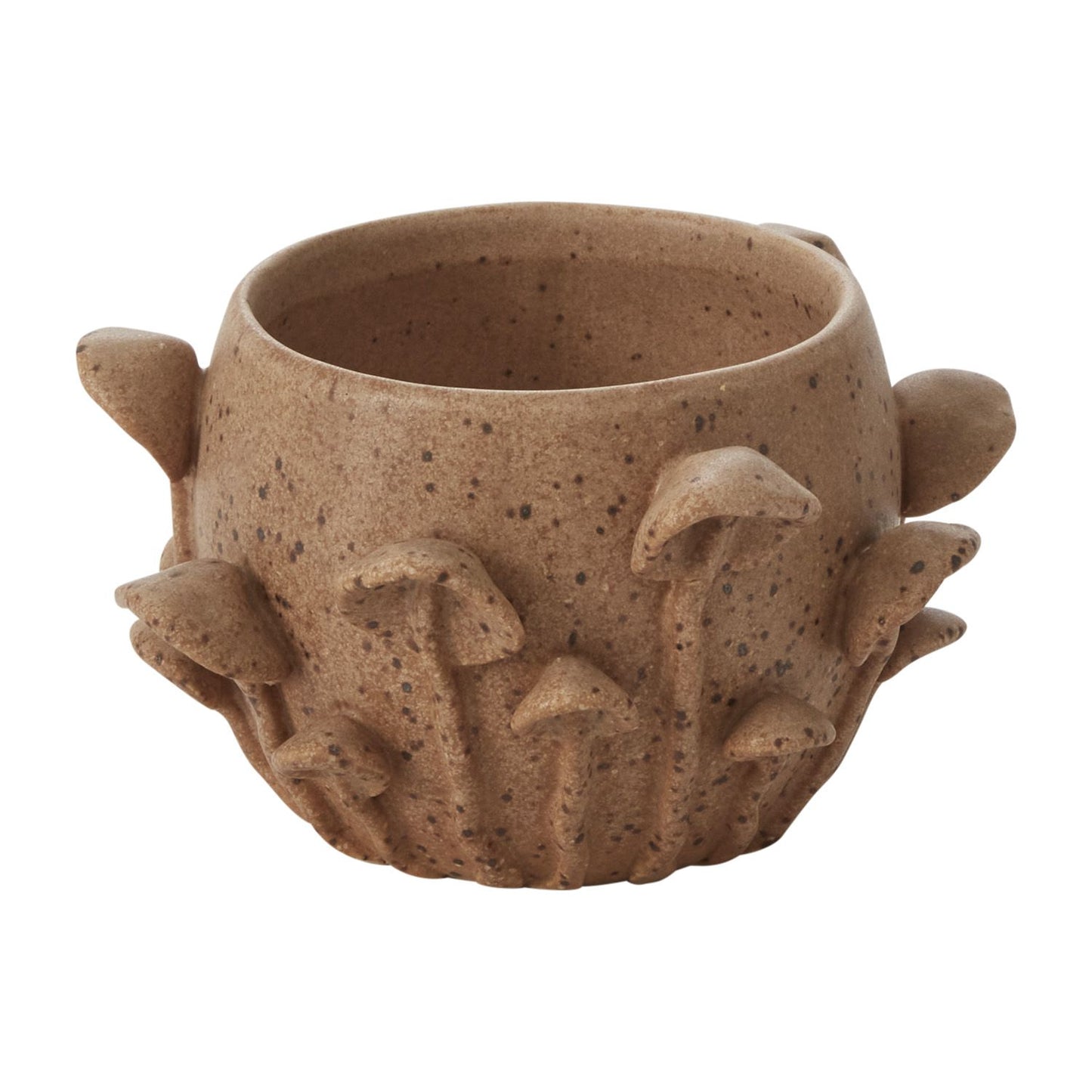 Mushroom Forest Pot 5 inch