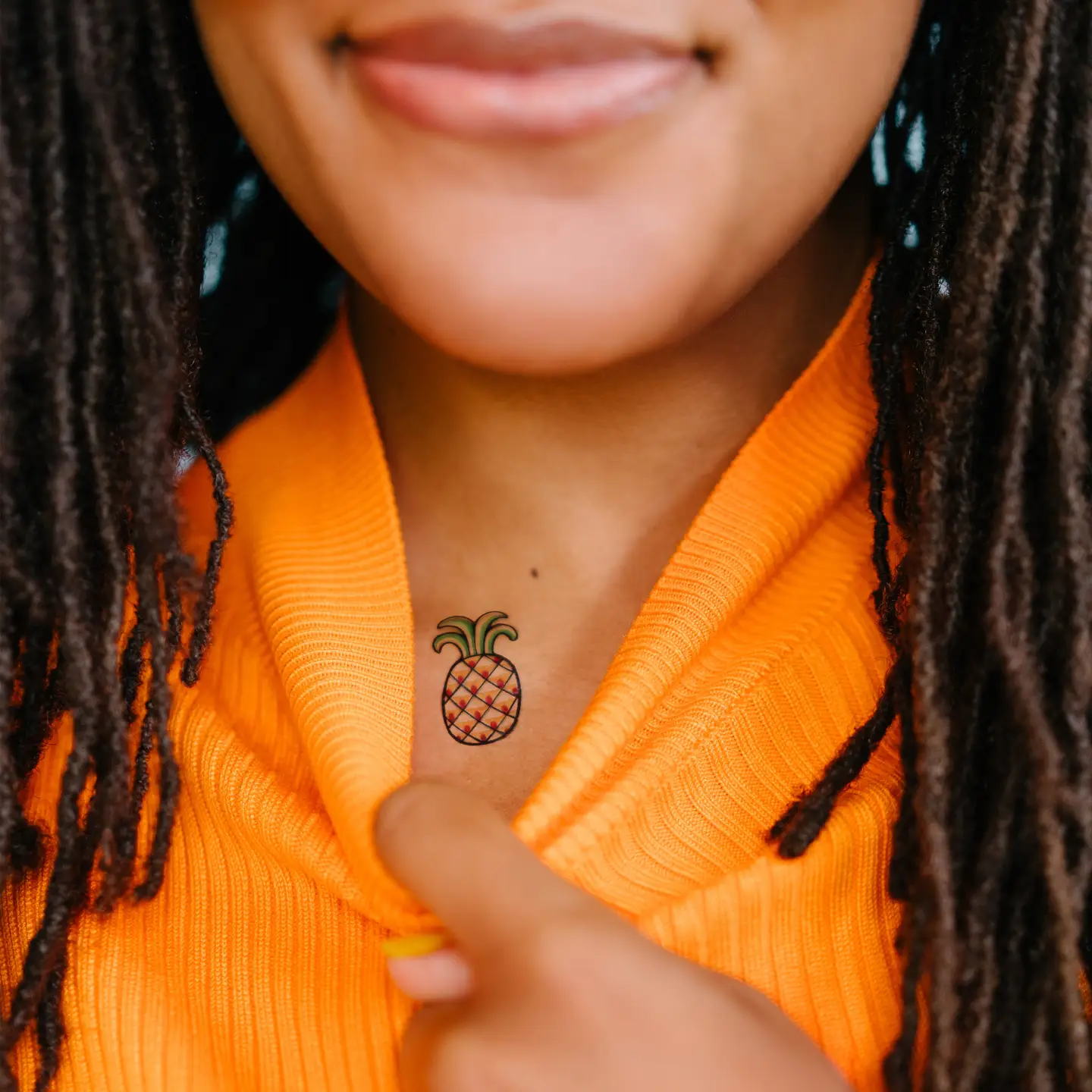 Menagerie Flash Tattoo Sheets Set of 2