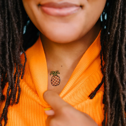 Menagerie Flash Tattoo Sheets Set of 2