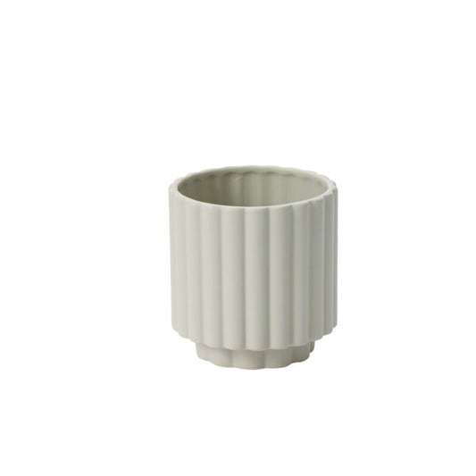 Carmen Pot Light Blue 4 inch