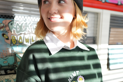 Plant Slut Embroidered Sweatshirt