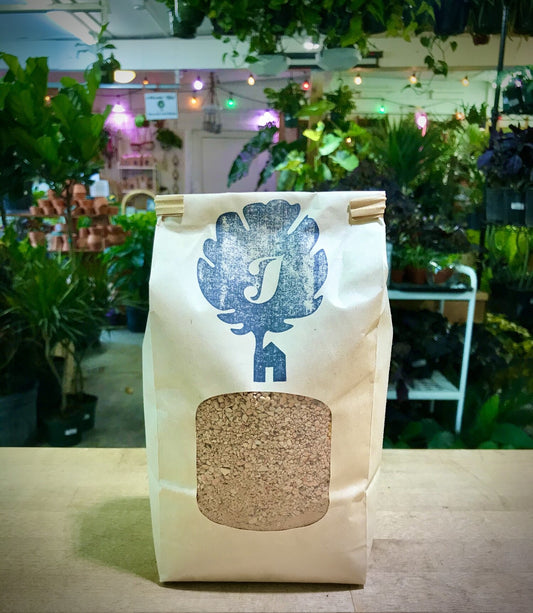 Turface Jungle House