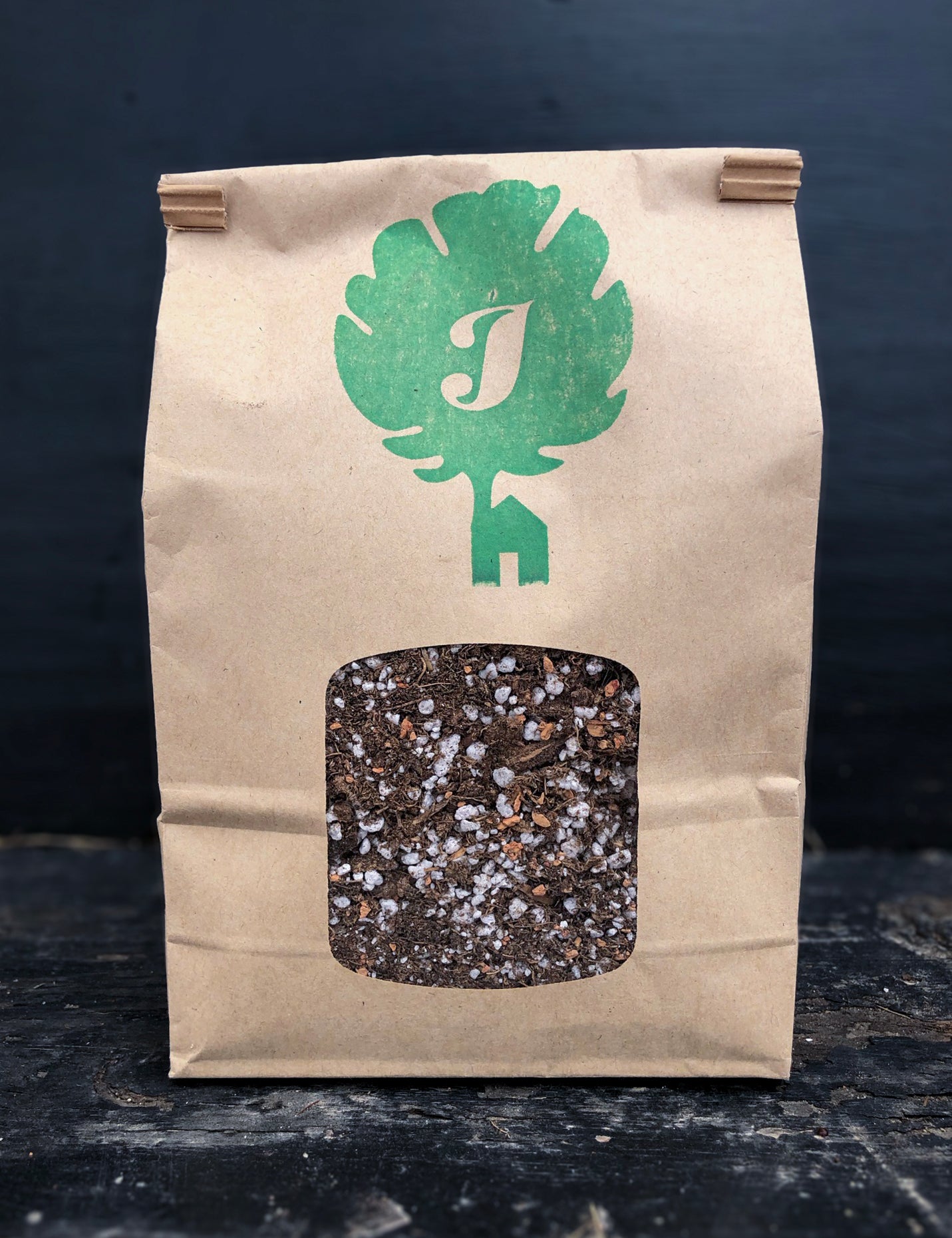 Cactus Soil Jungle House Mix