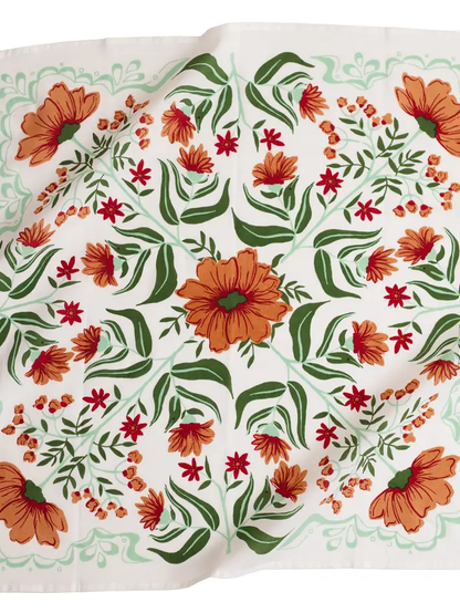 No. 031 Flora Bandana