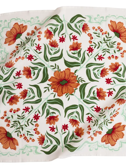 No. 031 Flora Bandana
