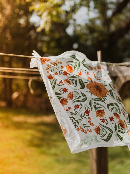 No. 031 Flora Bandana