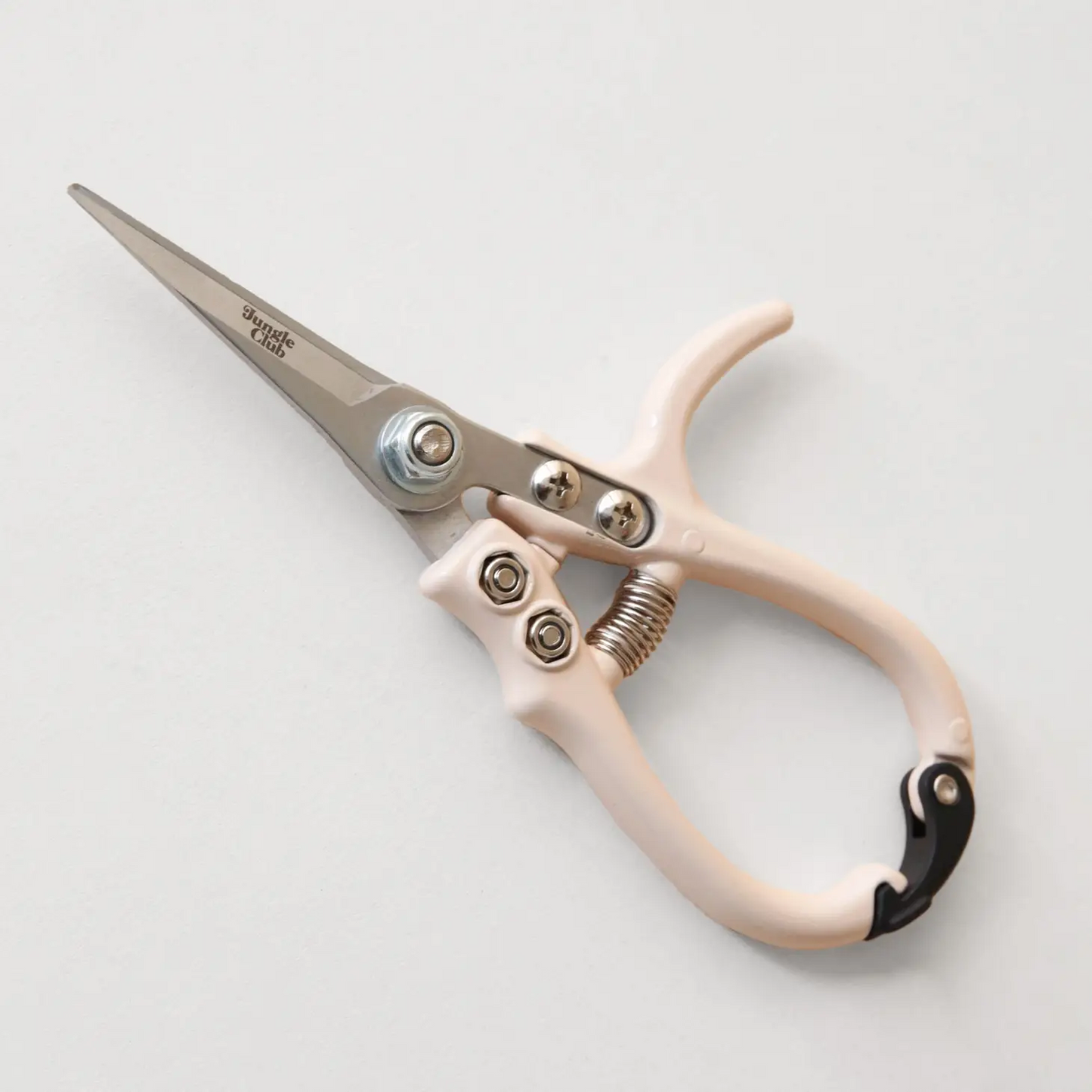 Houseplant Pruning Shears Vanilla Handles