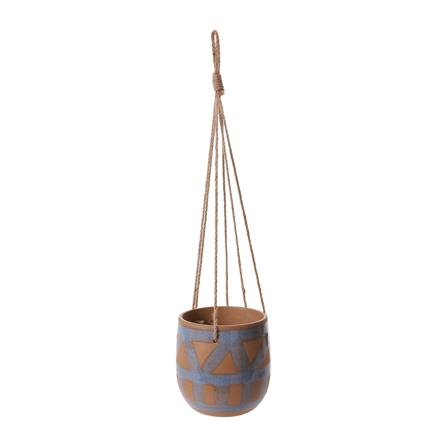 Enola Painted Hanging Pot 6.5 inch